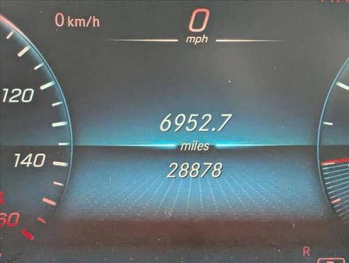 2021 Mercedes-Benz C-Class Sedan