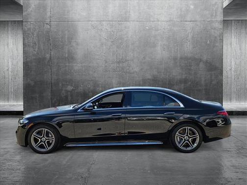 2025 Mercedes-Benz S-Class 4MATIC
