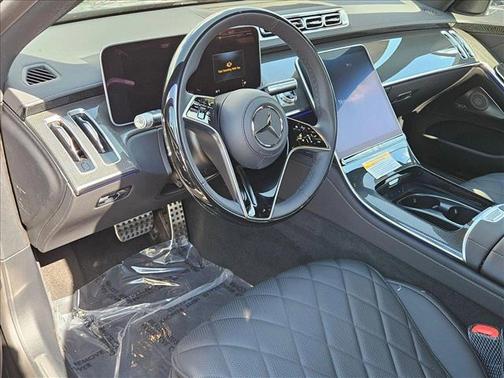 2025 Mercedes-Benz S-Class 4MATIC