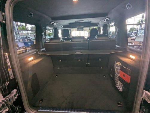 2026 Mercedes-Benz AMG G 63 AMG G 63