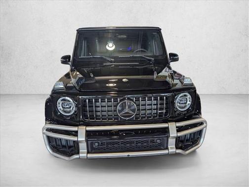 2026 Mercedes-Benz AMG G 63 AMG G 63