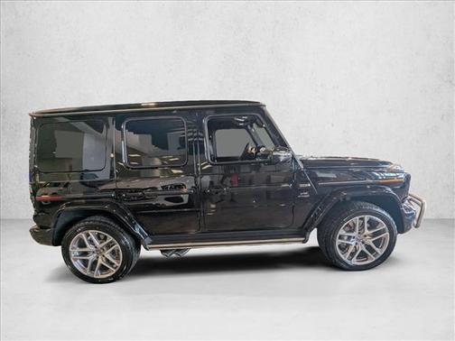 2026 Mercedes-Benz AMG G 63 AMG G 63