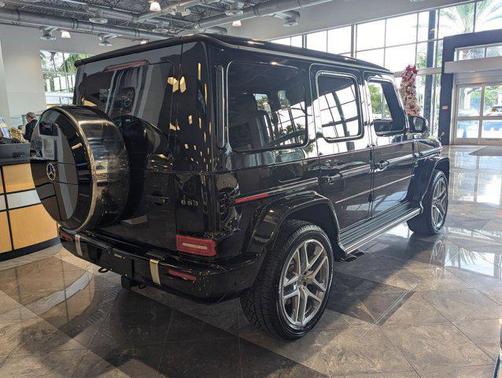 2026 Mercedes-Benz AMG G 63 AMG G 63