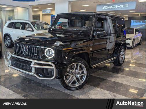 2026 Mercedes-Benz AMG G 63 AMG G 63