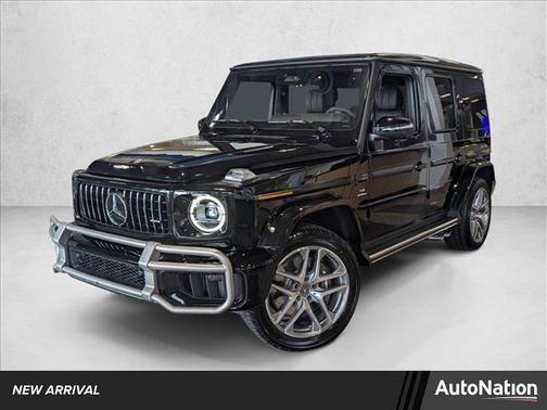 2026 Mercedes-Benz AMG G 63 AMG G 63