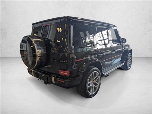 2026 Mercedes-Benz AMG G 63 AMG G 63