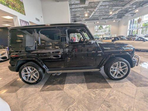 2026 Mercedes-Benz AMG G 63 AMG G 63