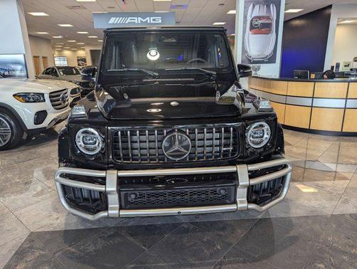 2026 Mercedes-Benz AMG G 63 AMG G 63