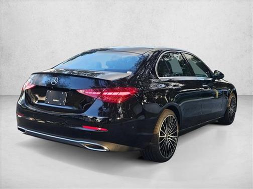 2026 Mercedes-Benz C-Class C 300