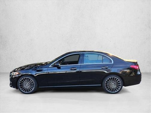 2026 Mercedes-Benz C-Class C 300