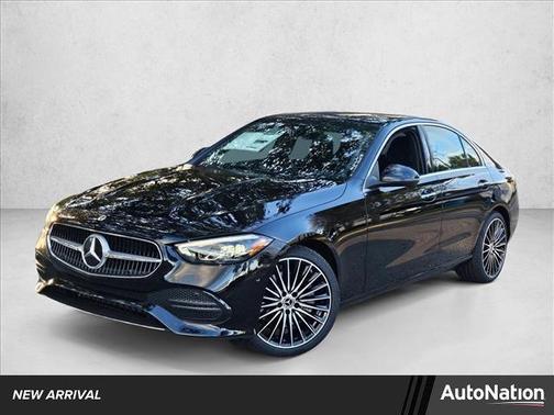 2026 Mercedes-Benz C-Class C 300