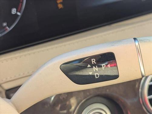 2019 Mercedes-Benz S-Class S 450