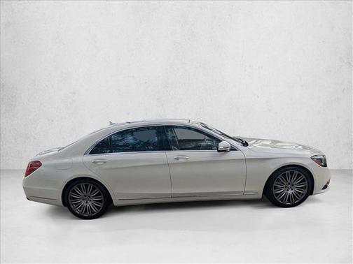 2019 Mercedes-Benz S-Class S 450