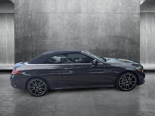 2023 Mercedes-Benz C-Class Cabriolet