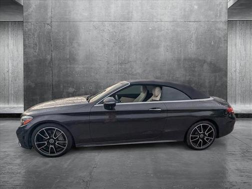 2023 Mercedes-Benz C-Class Cabriolet
