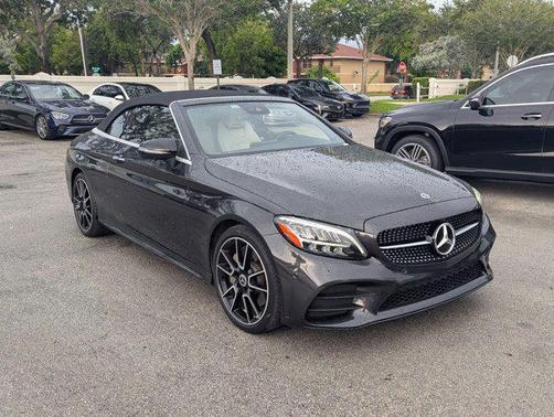 2023 Mercedes-Benz C-Class Cabriolet