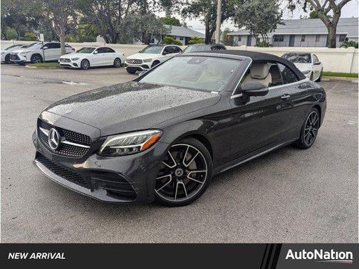 2023 Mercedes-Benz C-Class Cabriolet