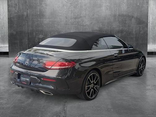 2023 Mercedes-Benz C-Class Cabriolet