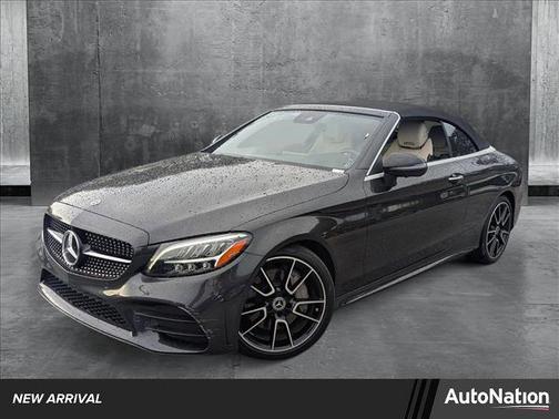 2023 Mercedes-Benz C-Class Cabriolet