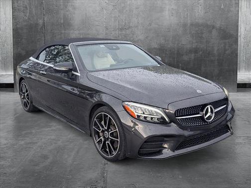 2023 Mercedes-Benz C-Class Cabriolet