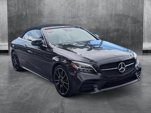 2023 Mercedes-Benz C-Class Cabriolet