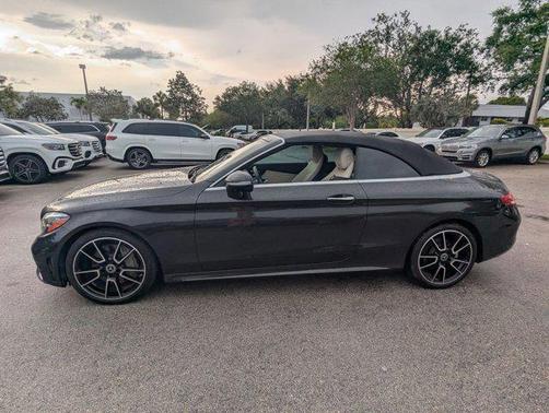 2023 Mercedes-Benz C-Class Cabriolet