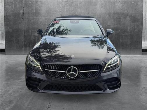 2023 Mercedes-Benz C-Class Cabriolet