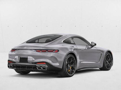 MANUFAKTUR Alpine Grey 2026 Mercedes-Benz AMG GT 63 S E Performance