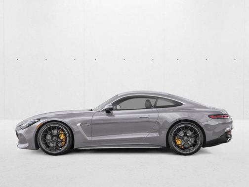 MANUFAKTUR Alpine Grey 2026 Mercedes-Benz AMG GT 63 S E Performance