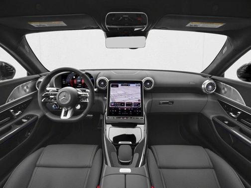 MANUFAKTUR Alpine Grey 2026 Mercedes-Benz AMG GT 63 S E Performance
