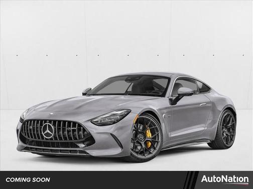 MANUFAKTUR Alpine Grey 2026 Mercedes-Benz AMG GT 63 S E Performance