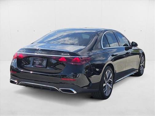 2025 Mercedes-Benz E-Class E 350