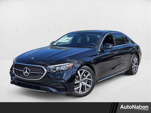 2025 Mercedes-Benz E-Class E 350