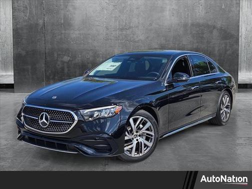 2025 Mercedes-Benz E-Class E 350
