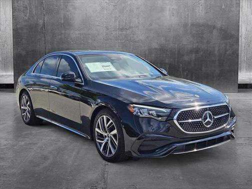 2025 Mercedes-Benz E-Class E 350