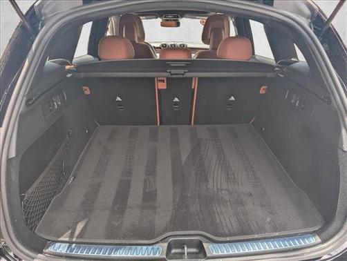 Black 2023 Mercedes-Benz GLC 300 4MATIC