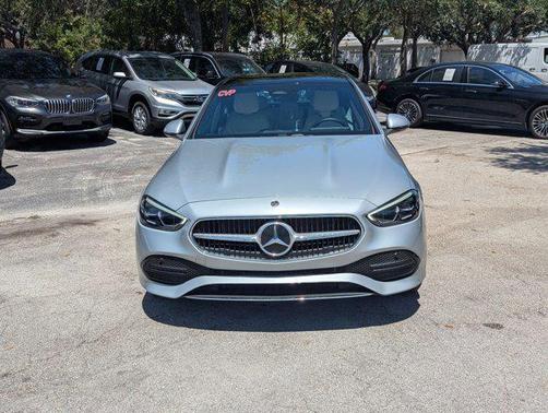 2024 Mercedes-Benz C-Class C 300