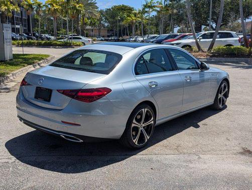 2024 Mercedes-Benz C-Class C 300
