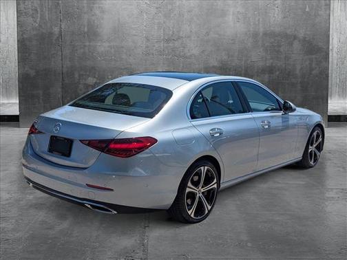 2024 Mercedes-Benz C-Class C 300