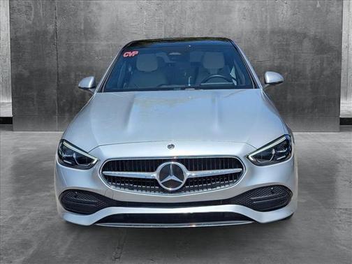 2024 Mercedes-Benz C-Class C 300