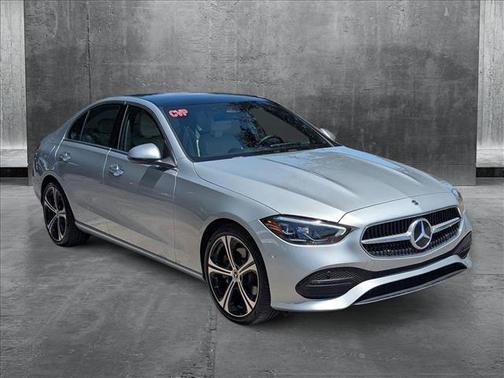 2024 Mercedes-Benz C-Class C 300