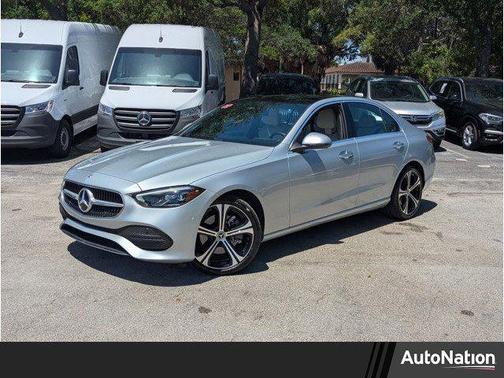 2024 Mercedes-Benz C-Class C 300
