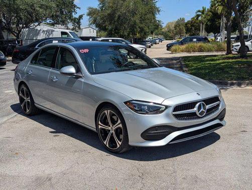 2024 Mercedes-Benz C-Class C 300