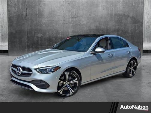 2024 Mercedes-Benz C-Class C 300