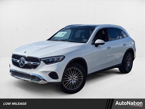 2025 Mercedes-Benz GLC 300 Base
