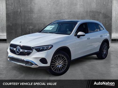 2025 Mercedes-Benz GLC 300 Base