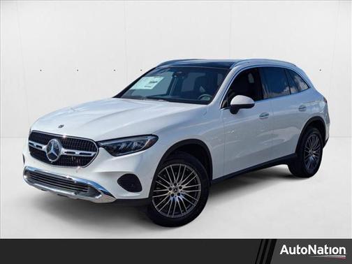 2025 Mercedes-Benz GLC 300 Base