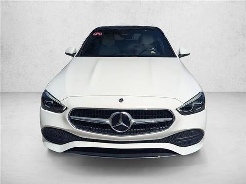 2023 Mercedes-Benz C-Class Sedan