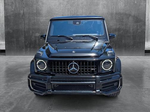 2020 Mercedes-Benz AMG G 63 4MATIC