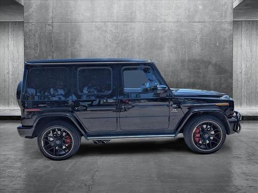 2020 Mercedes-Benz AMG G 63 4MATIC